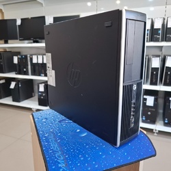 Системный блок HP Elite 8300 SFF Core i5-3470/8GB/SSD 240GB